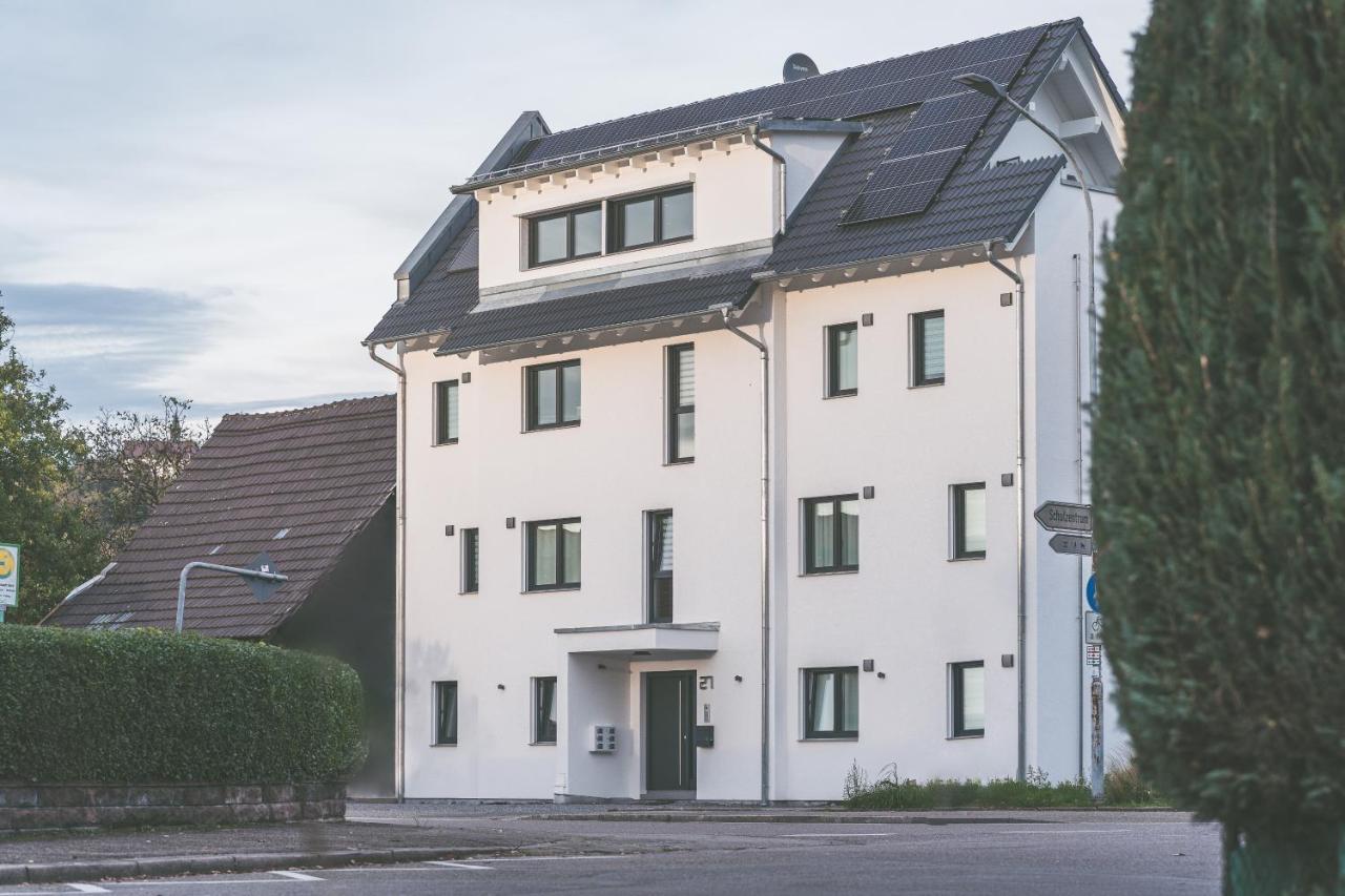 Black Forest Apartments Gengenbach Eksteriør bilde